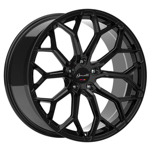 Gianelle MONTE CARLO Black wheel