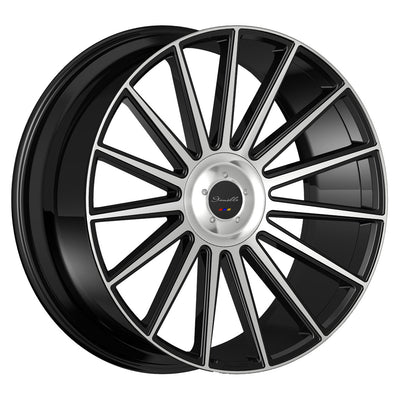 Gianelle VERDI CC Black/Machined wheel