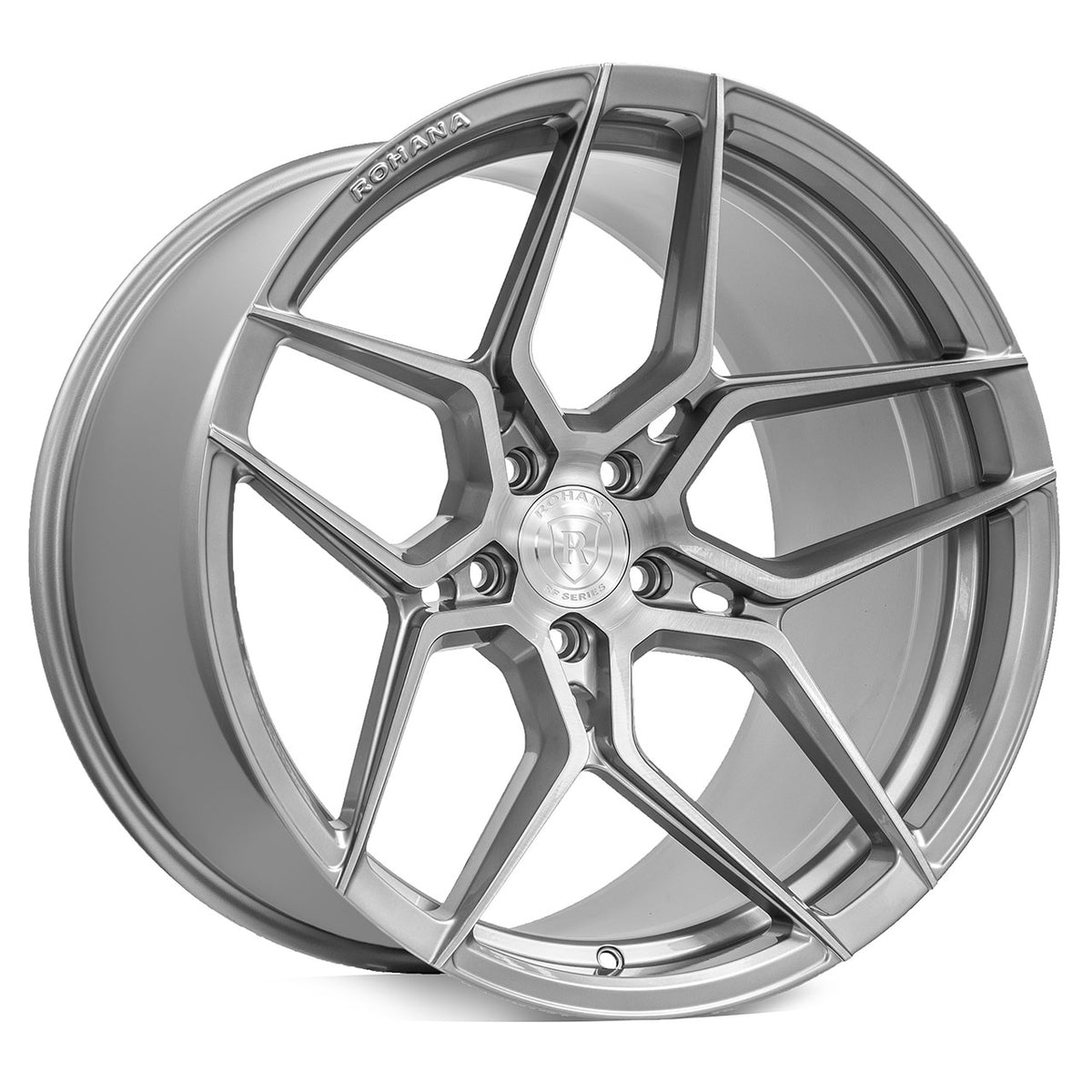 Rohana RFX11 Titanium wheel