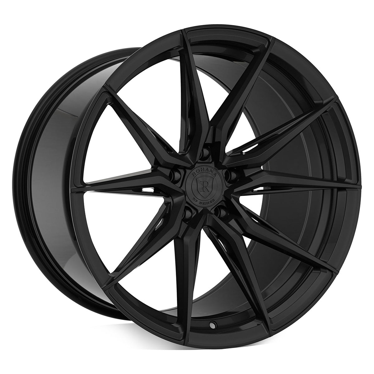 Rohana RFX13 Black wheel