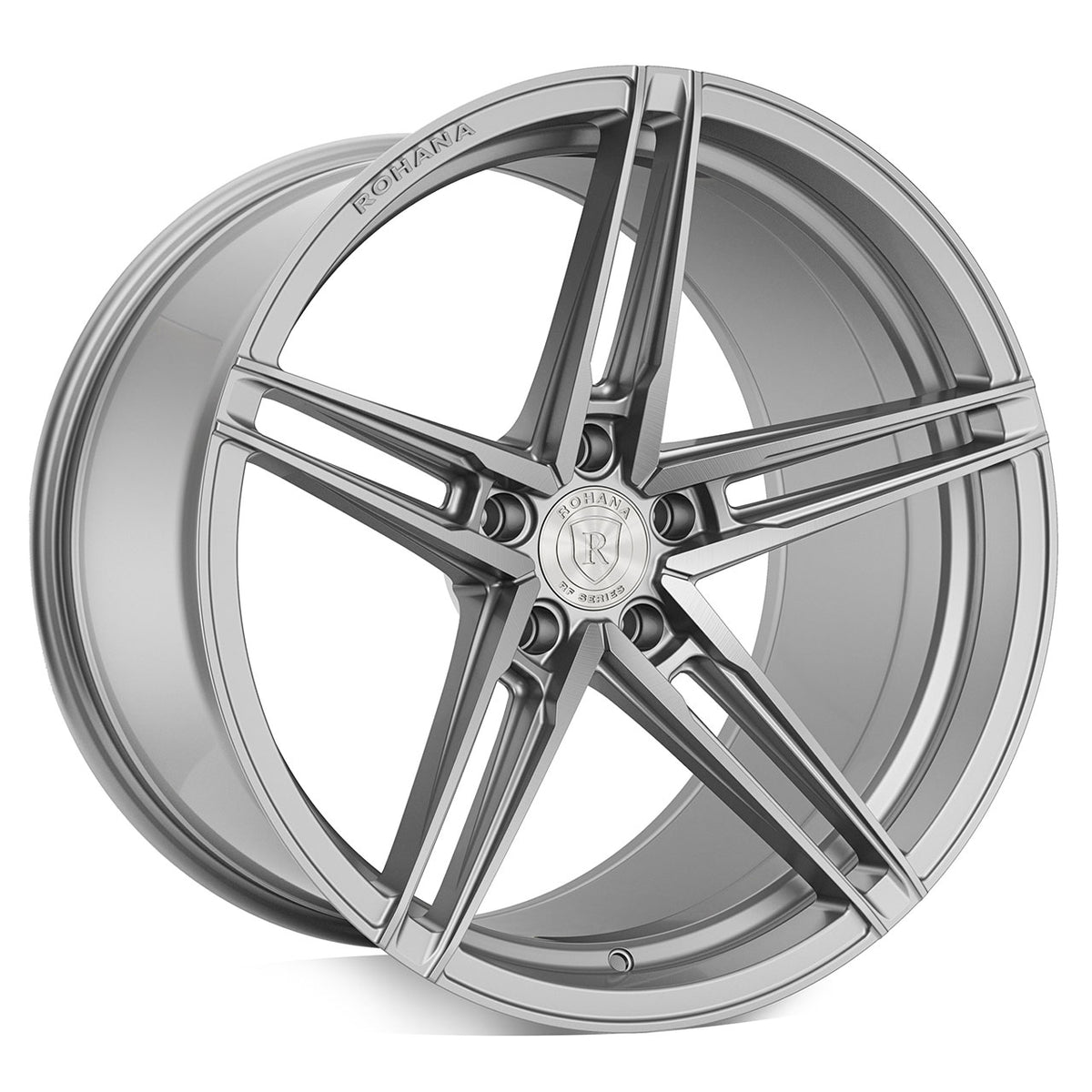 Rohana RFX15 Titanium wheel