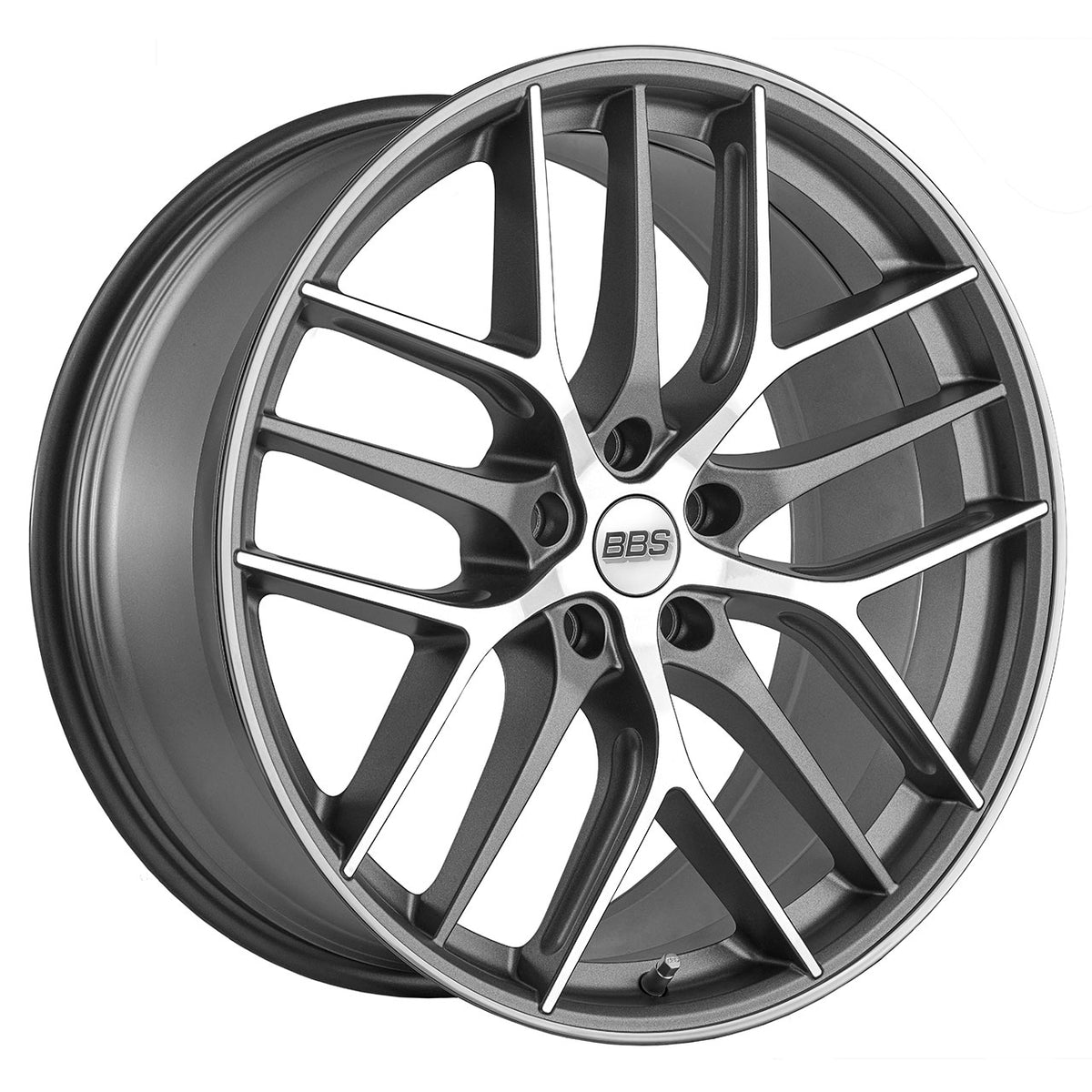 BBS CC-R Graphite wheel