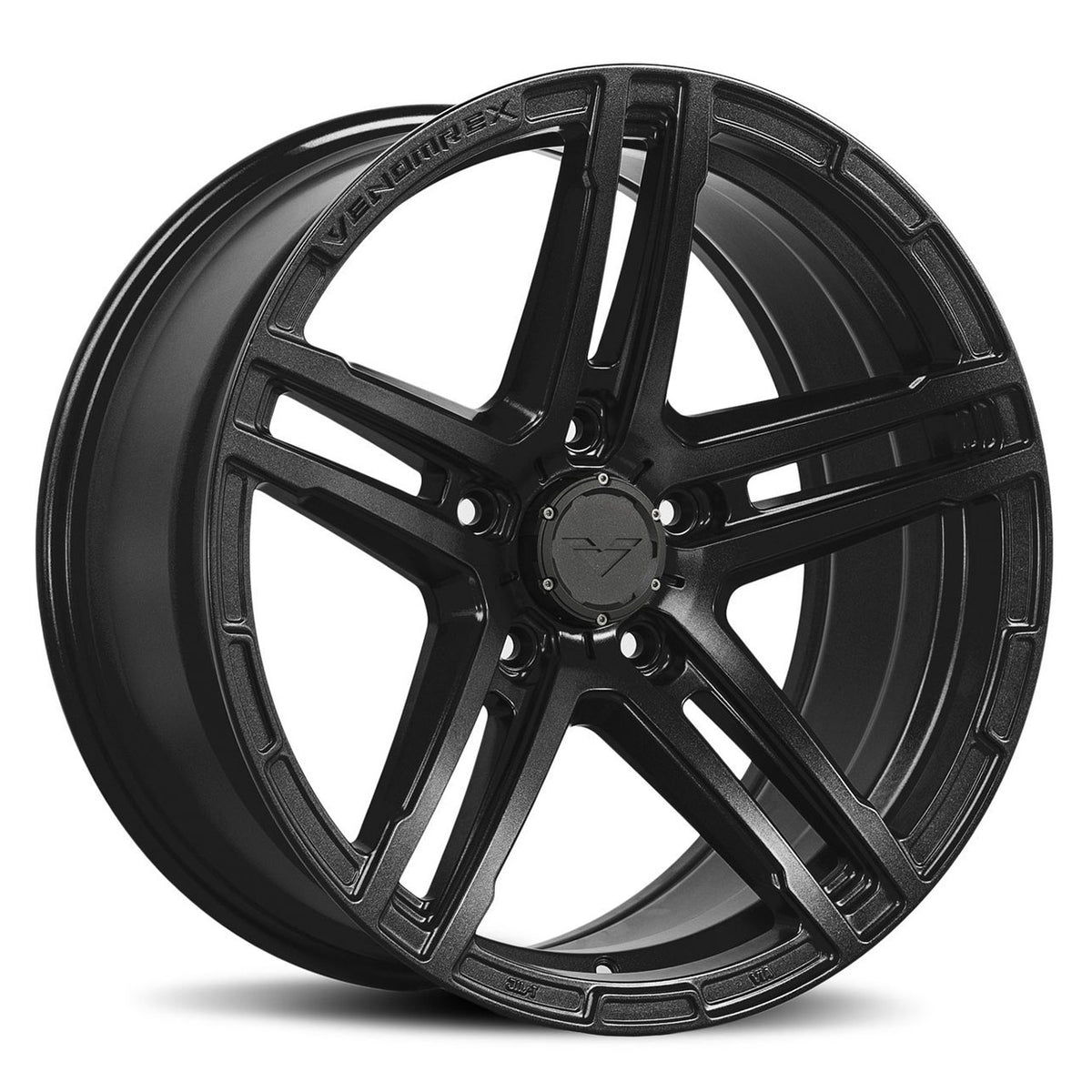 Venomrex VR-501 Black wheel
