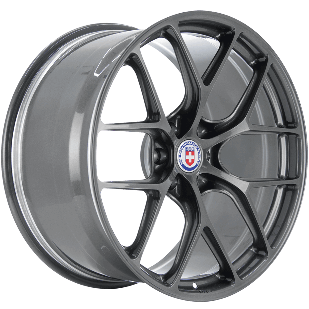 HRE R161 Lightweight forged wheel