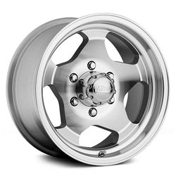 Ultra 51K Polished/Machined Wheel