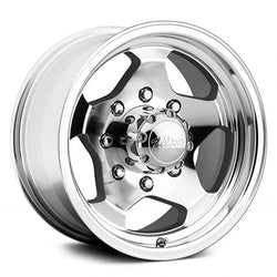 Ultra 50K Polished/Machined Wheel