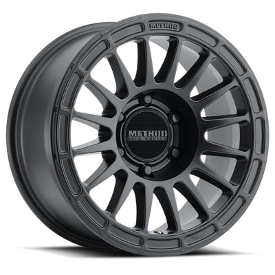 Method Race Wheels MR314 Black wheel