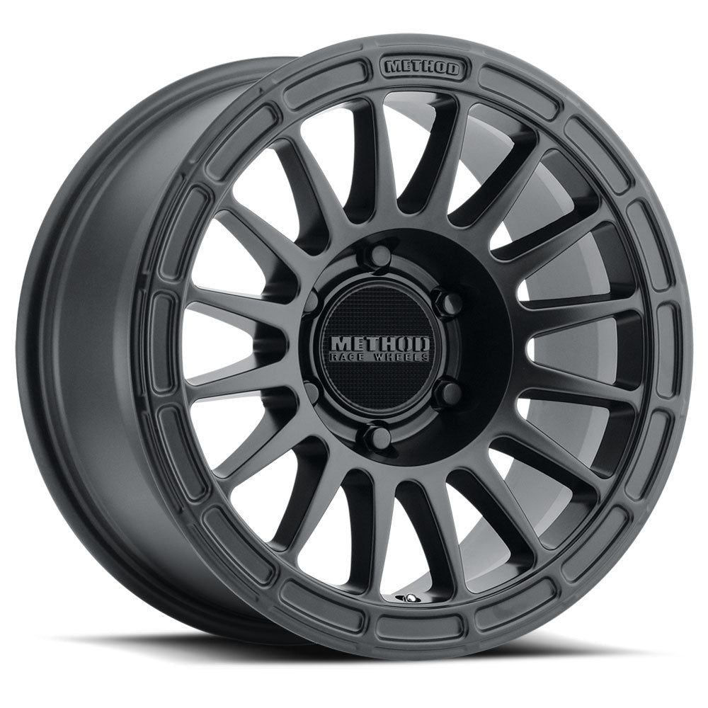 Method Race Wheels MR314 Black wheel