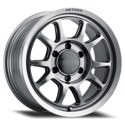 Method Race Wheels MR313 Titanium wheel