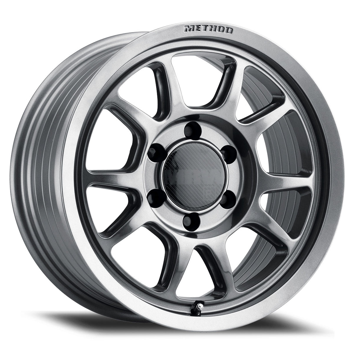 Method Race Wheels MR313 Titanium wheel