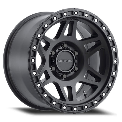 Method Race Wheels MR312 Black wheel
