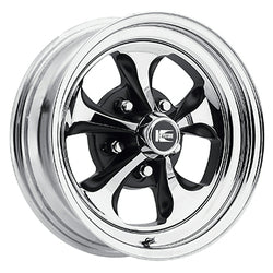 Cragar Keystone Klassic More Colors Wheel