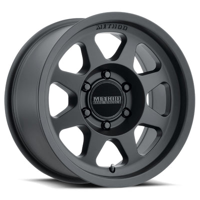 Method Race Wheels MR701 BEAD GRIP Black wheel