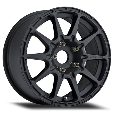 Method Race Wheels MR501 VT-SPEC 2 Black wheel