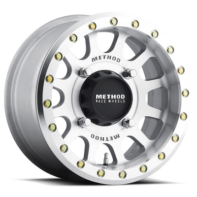 Method Race Wheels MR401 UTV BEADLOCK Machined wheel