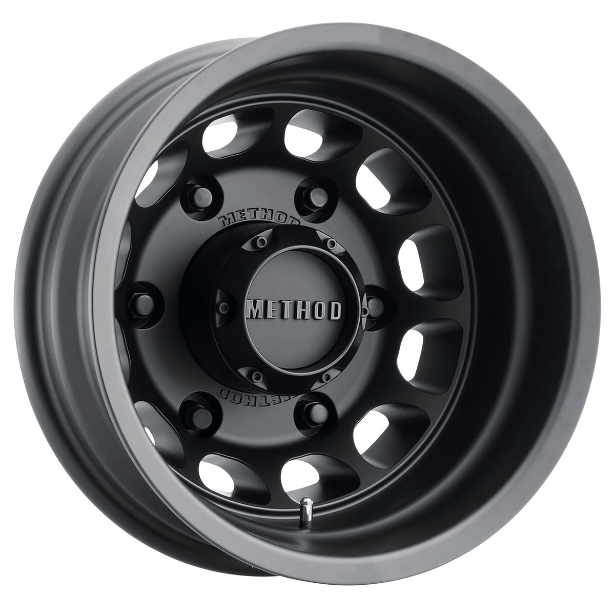 Method Race Wheels MR901 REAR Black wheel
