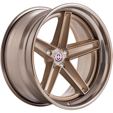 HRE Tusk forged wheel