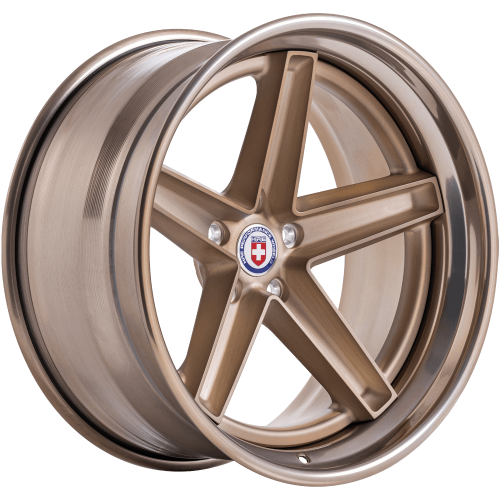 HRE Tusk forged wheel
