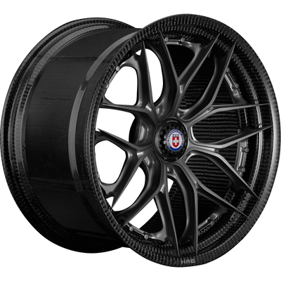 HRE HX100 forged wheel