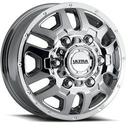 Ultra Hunter Dually Chrome Wheel