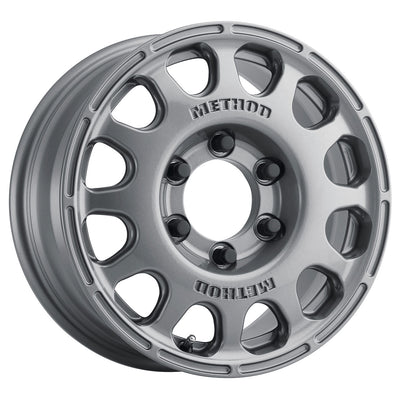 Method Race Wheels MR107 Titanium wheel