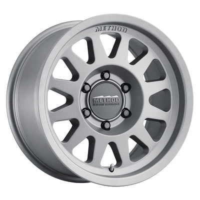 Method Race Wheels MR704 BEAD GRIP Titanium wheel