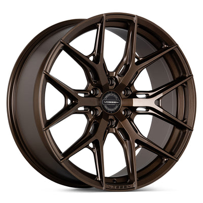 Vossen HF6-4 Bronze wheel