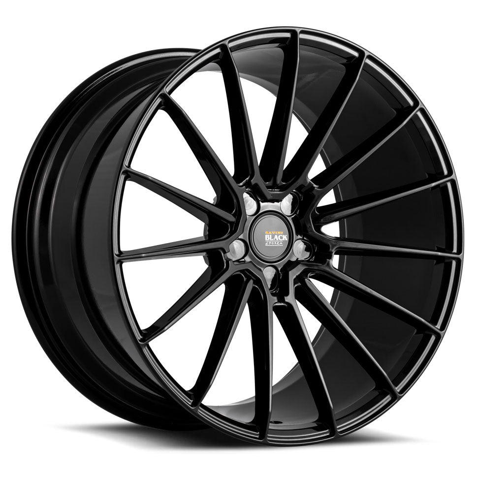 Savini BM16 Black wheel