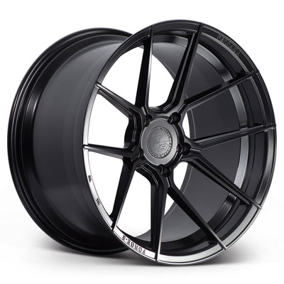 Ferrada F8-FR8 Black wheel