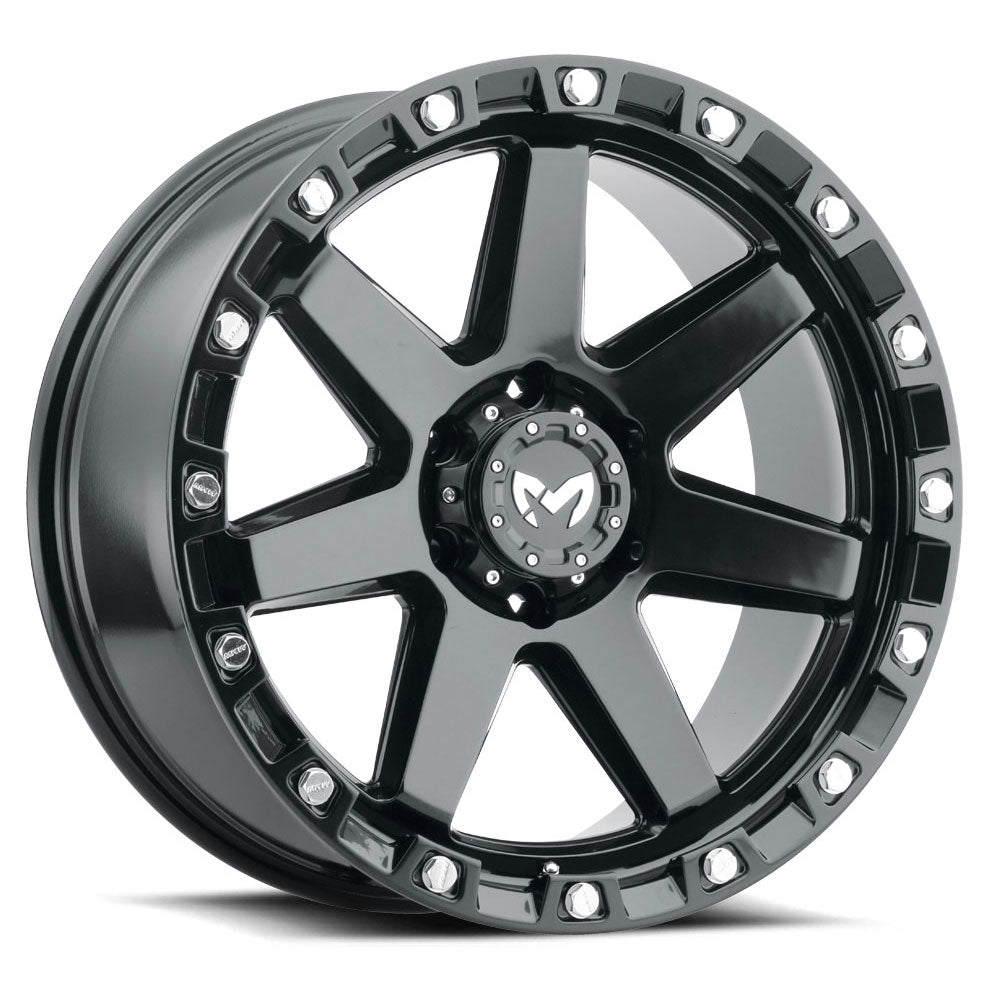 MKW M203 Black wheel