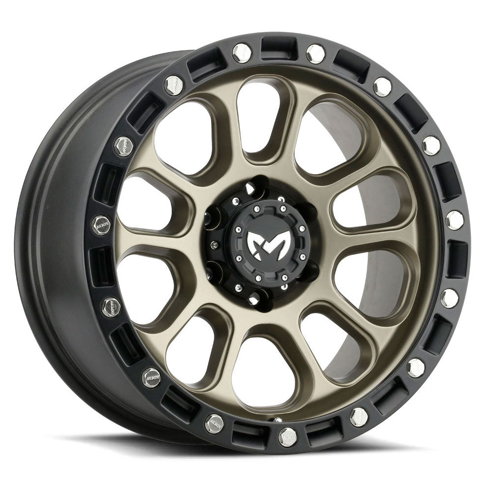 MKW M204 Bronze wheel