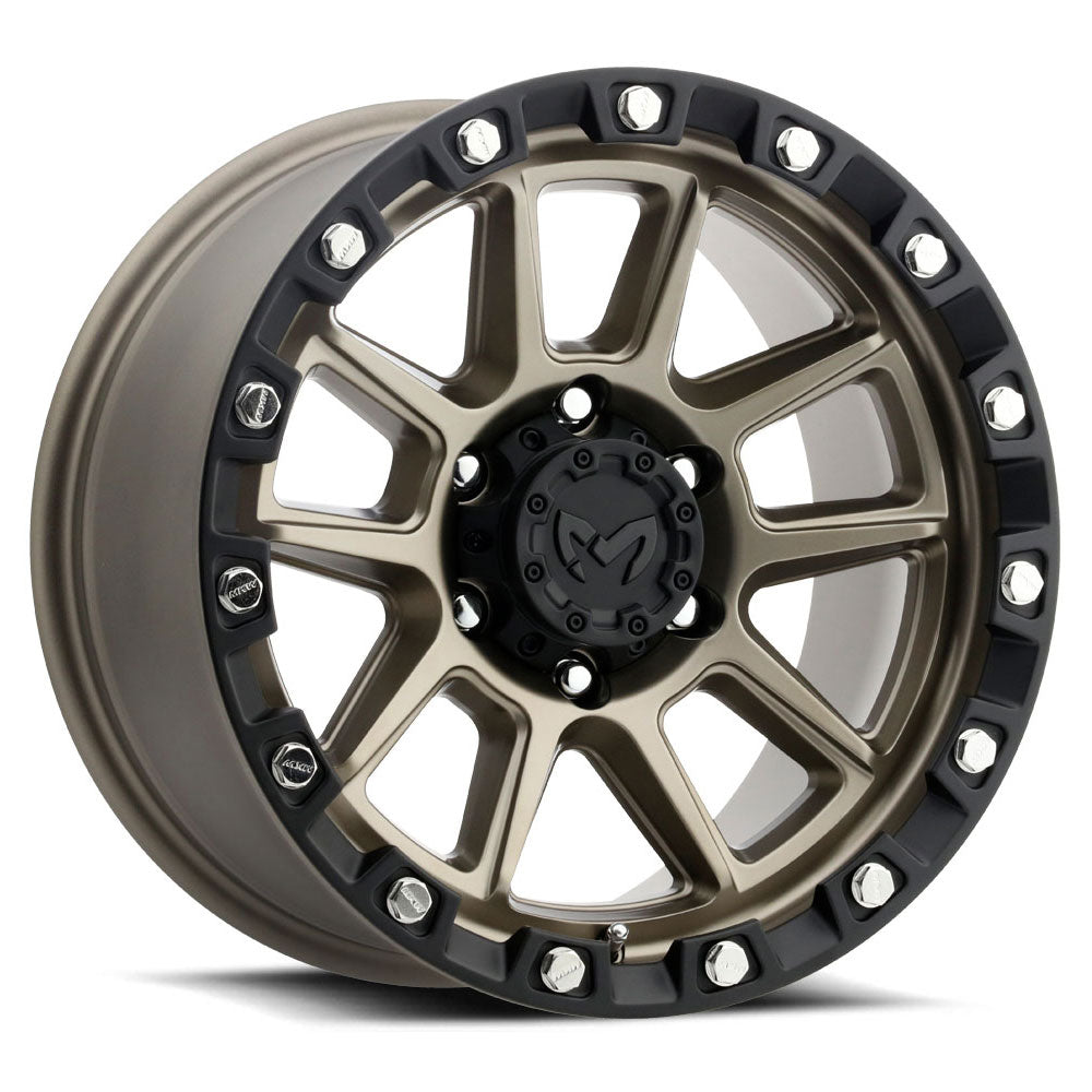 MKW M205 Bronze wheel
