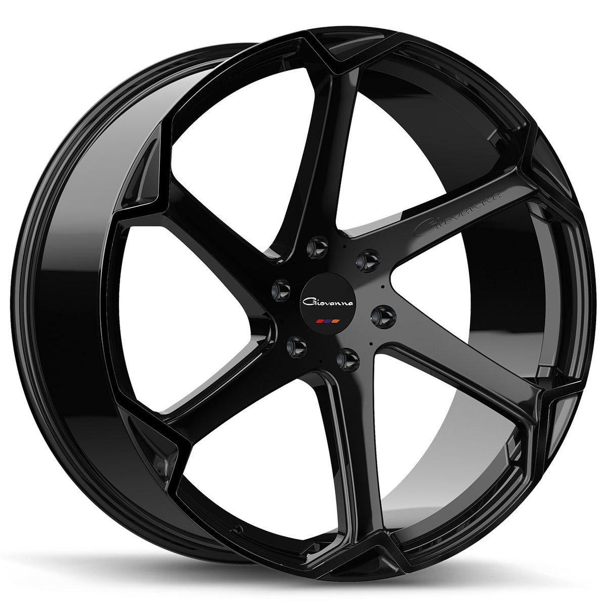 Giovanna DALAR X Black wheel