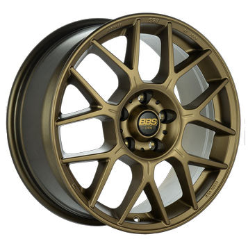 BBS XR Bronze wheel