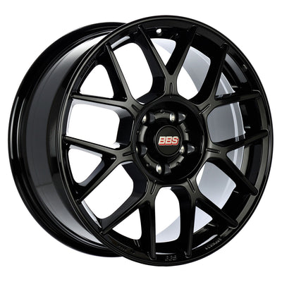 BBS XR Black wheel