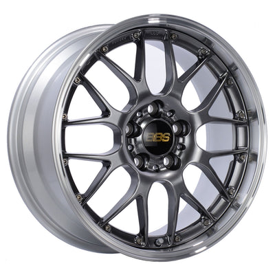 BBS RSGT Black wheel