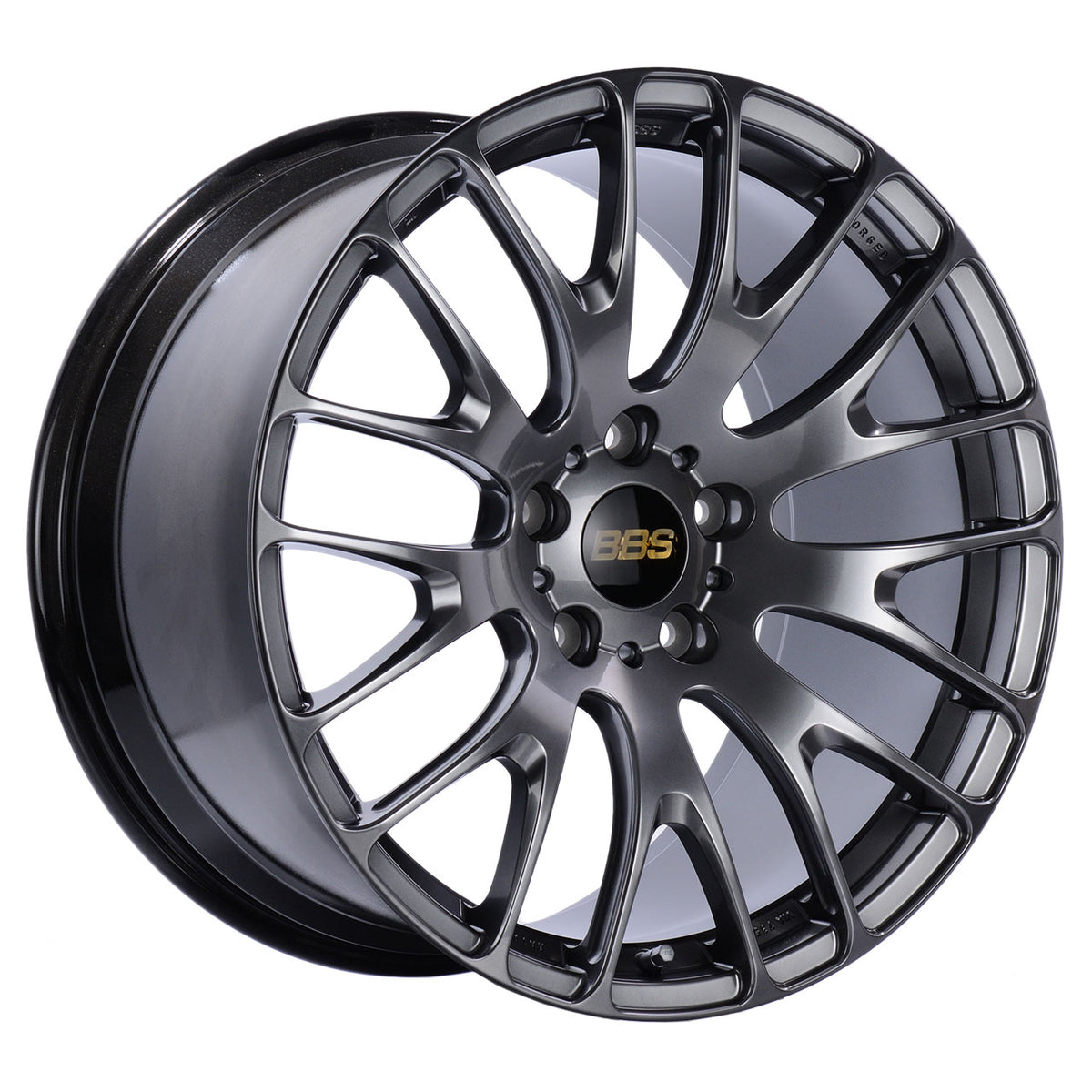 BBS RN Black wheel