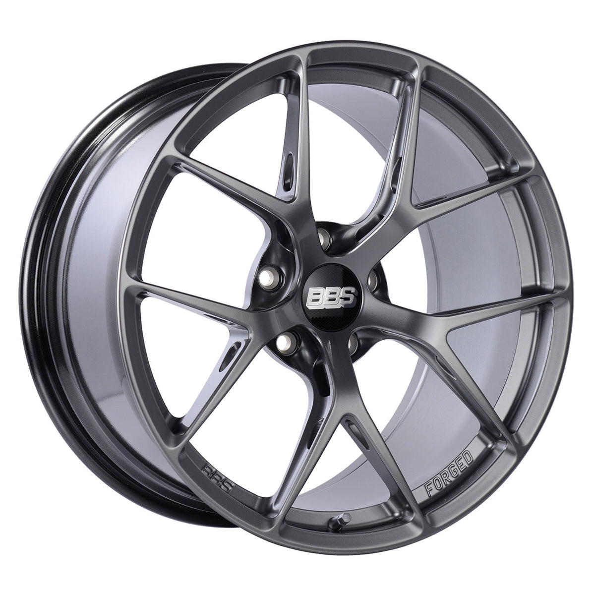 BBS FI Titanium wheel