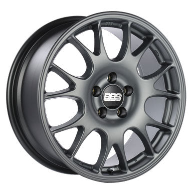 BBS CO Titanium wheel
