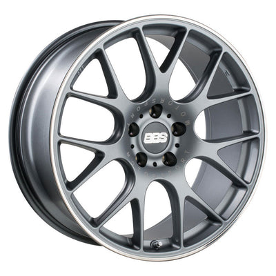 BBS CHR Titanium wheel