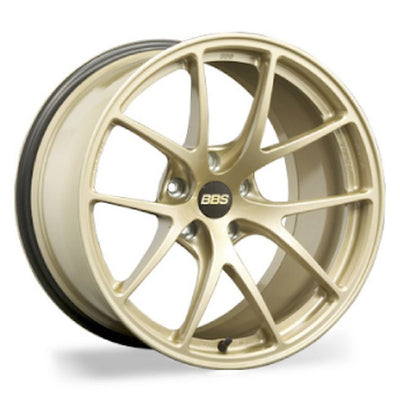 BBS RI-A Gold wheel