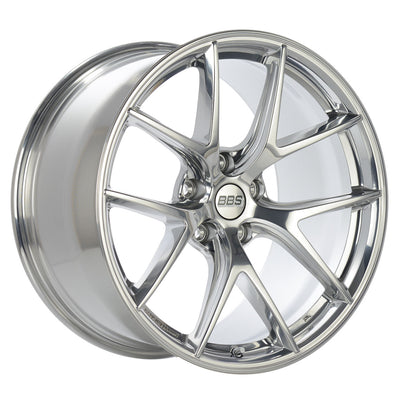 BBS CIR Polished wheel