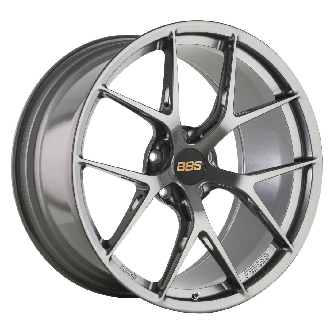 BBS FI-R Platinum wheel