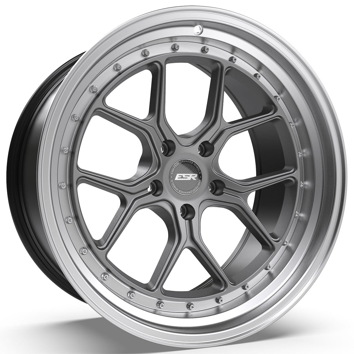 ESR CS2 Graphite wheel