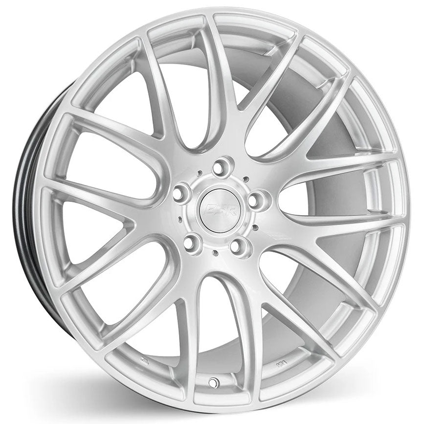 ESR SR12 Silver/Machined wheel