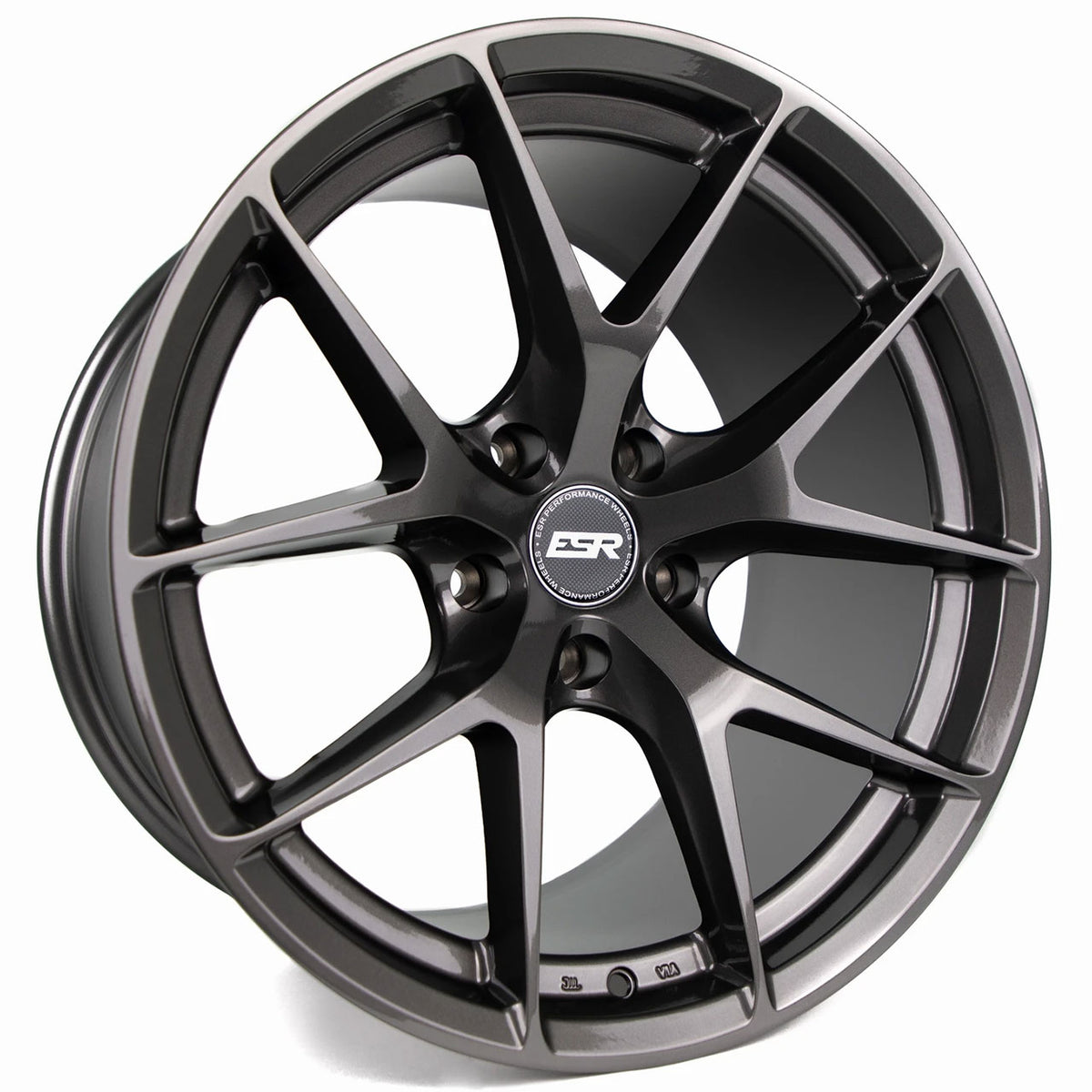 ESR RF2 Graphite/Gray wheel