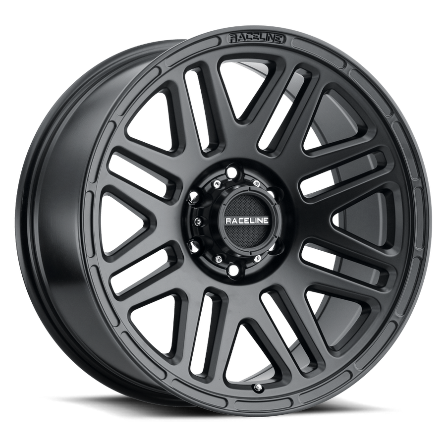 Raceline Outlander Gloss Black wheel
