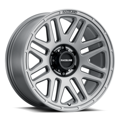 Raceline 944GS OUTLANDER Satin Gray wheel