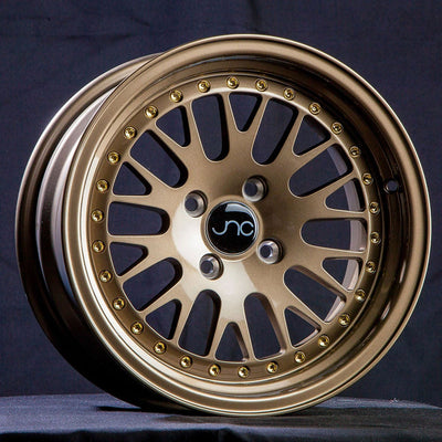 JNC JNC001 Bronze wheel