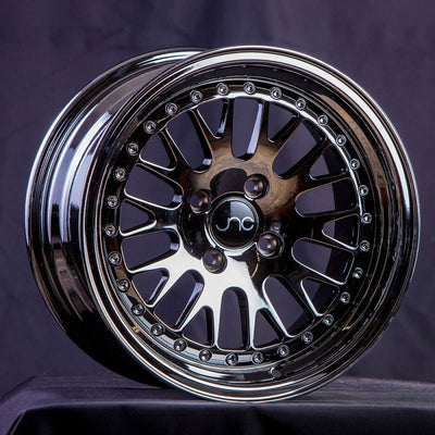 JNC JNC001 Platinum wheel